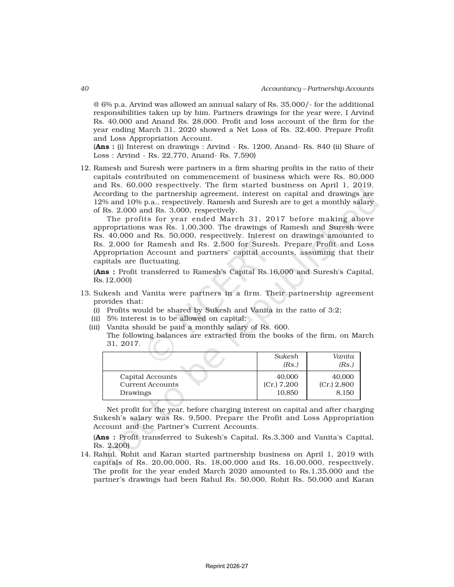 Page 40 of Accounting for Not-for-Profit Organisation