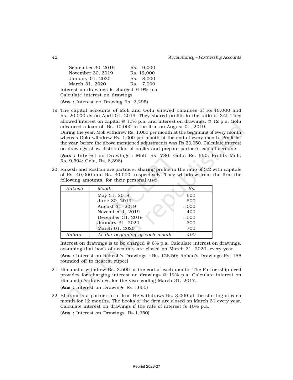 Page 42 of Accounting for Not-for-Profit Organisation