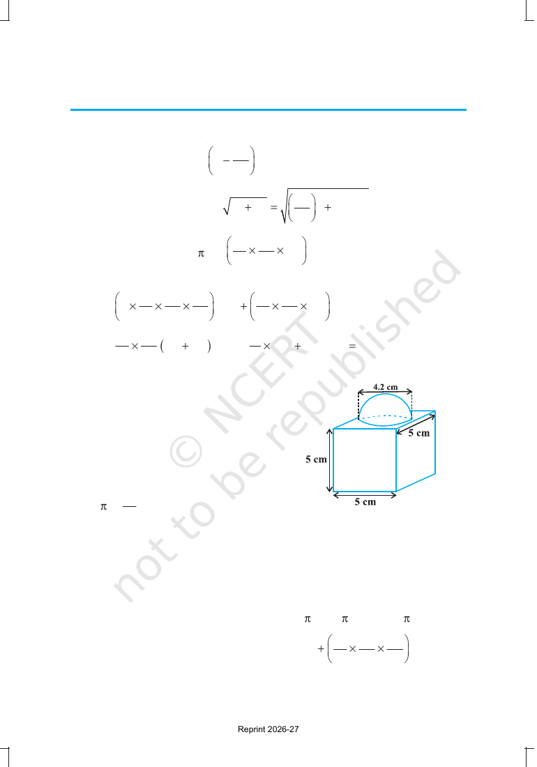 Page 4 of Surface Areas and Volumes