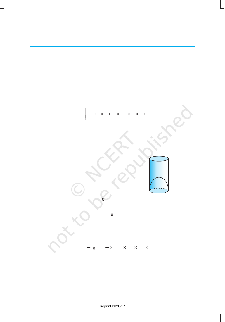 Page 8 of Surface Areas and Volumes