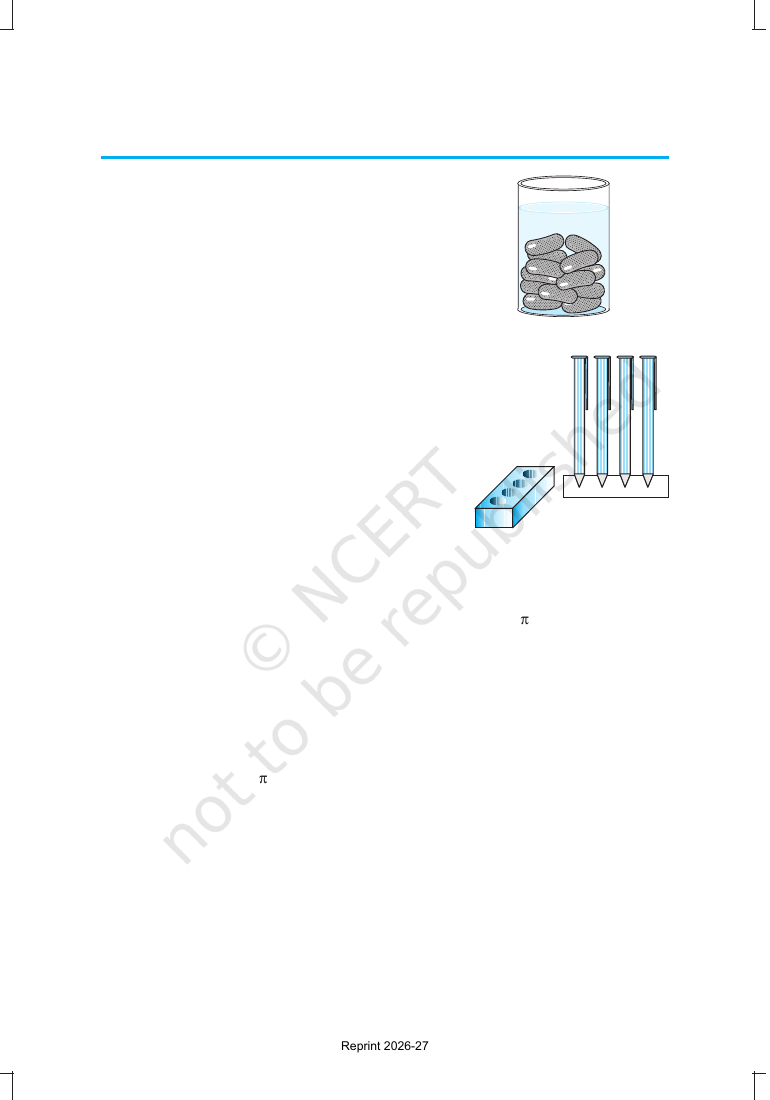 Page 10 of Surface Areas and Volumes