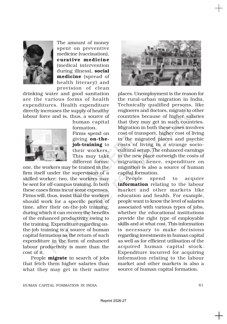 Page 5 of Human Capital Formation in India